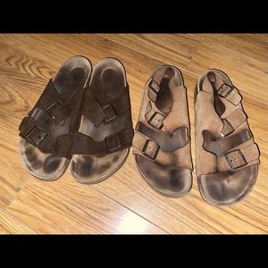 mens birkenstocks bundle